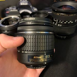 Nikon d5600 bundle